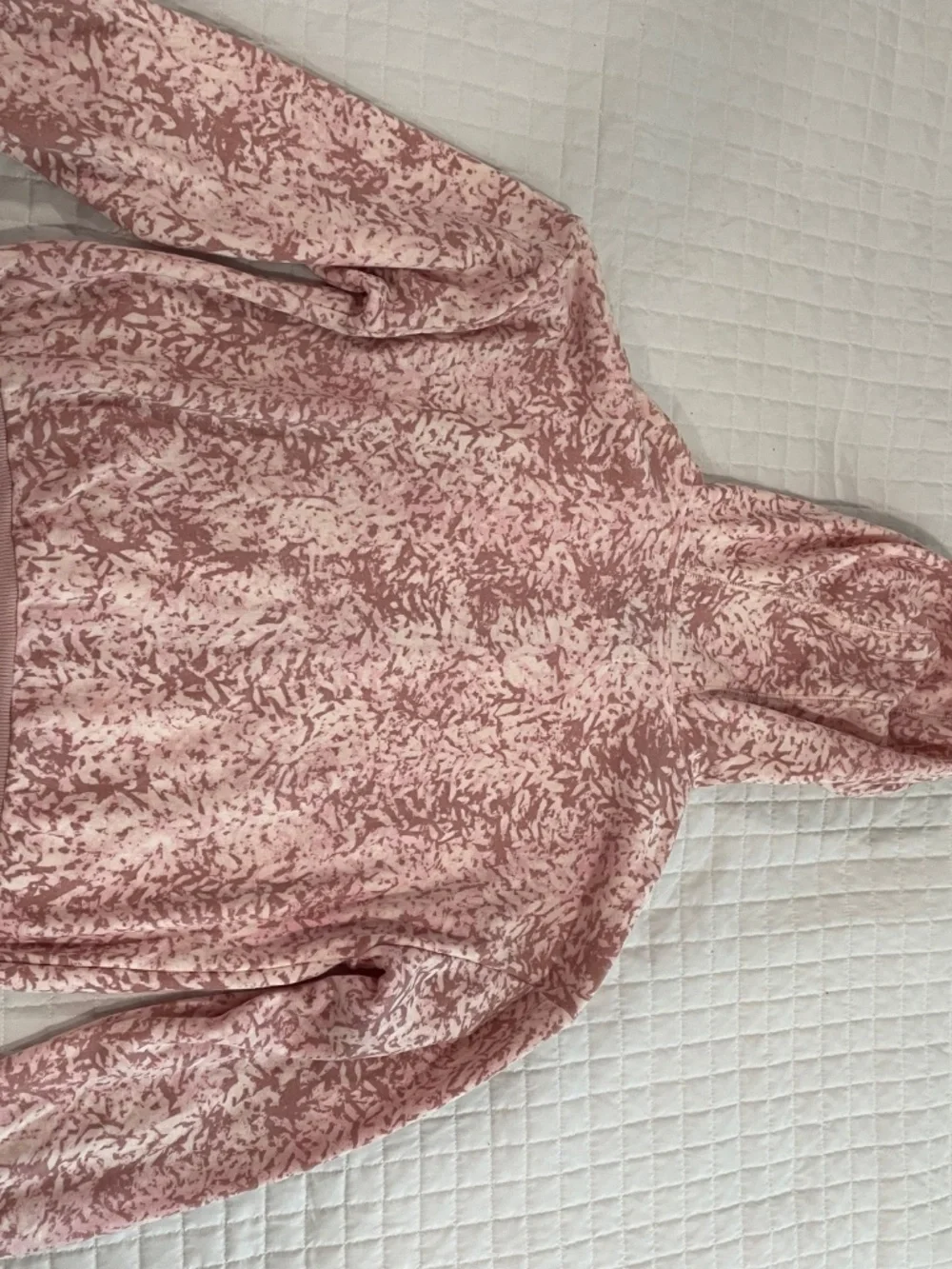 Oshkosh Girl's Long Sleeve Sweater Zipper with Front Pockets